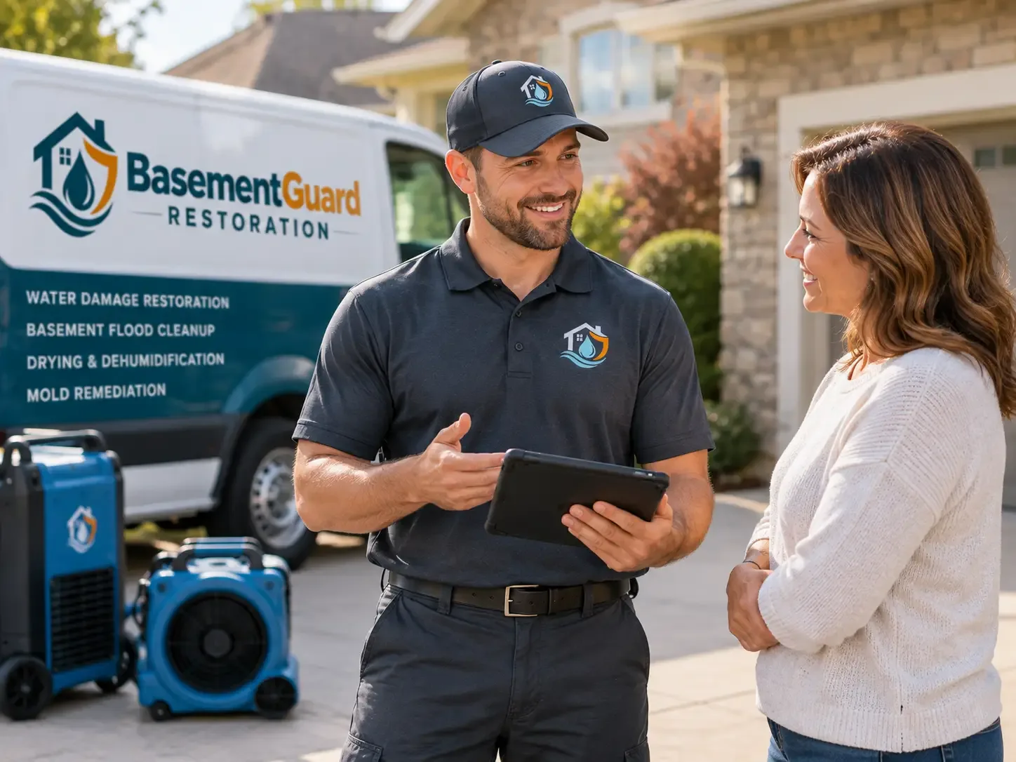 Basement Water Damage Restoration West Branch, IA FAQs